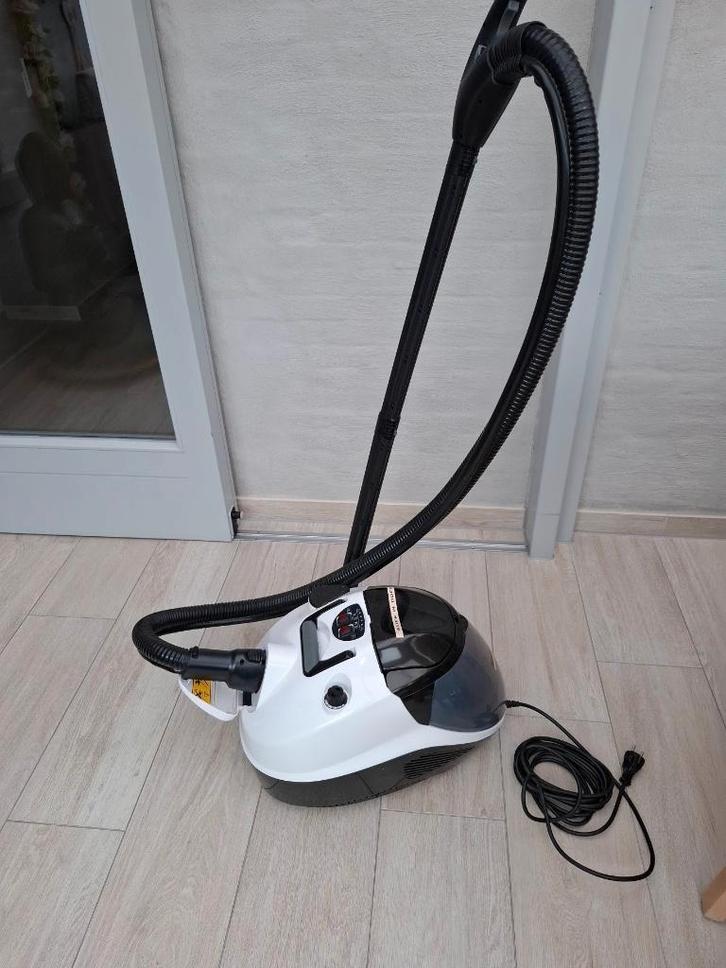 Stoomzuiger stoomreinger karcher SV7, Huis en Inrichting, Schoonmaakartikelen, Overige typen, Ophalen