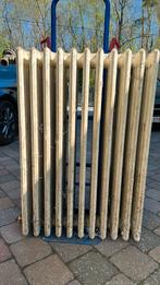 Gietijzeren radiator, Ophalen, Radiator, Minder dan 60 cm, Zo goed als nieuw