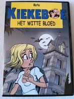 dvd Kiekeboe - het witte bloed, Cd's en Dvd's, Ophalen of Verzenden