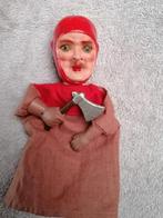 oude poppenkastpop, Antiek en Kunst, Ophalen of Verzenden