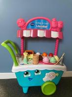 Vtech ijskar, Ophalen, Gebruikt