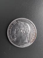 NAPOLEON III, Ophalen, Zilver, Losse munt