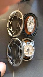 Us blaster speakers, Ophalen, Gebruikt