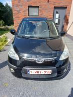 Hyundai i10, Auto's, Hyundai, 4 zetels, Stof, 4 cilinders, Zwart