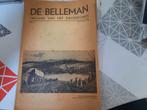 De Belleman - januari 1939, Collections, Revues, Journaux & Coupures, Journal ou Magazine, 1920 à 1940, Envoi