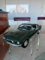 Maisto/Ford Mustang GTA Fastback/ 1:18, Hobby en Vrije tijd, Ophalen of Verzenden, Maisto