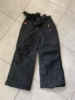 zwarte skibroek maat 8 jaar Nieuwstaat, Sports & Fitness, Ski & Ski de fond, Enlèvement ou Envoi, Comme neuf, Vêtements