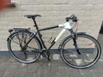 Fiets, Fietsen en Brommers, Ophalen, Gebruikt, Versnellingen, 49 tot 53 cm