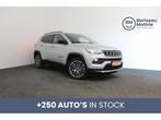 Jeep Compass 4xe LIMITED ALTITUDE *DAB*PANO DAK*OPEN DAK*CA, Automaat, Zwart, Compass, 5 deurs