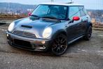 Mini Cooper S Pano JCW Xenon Zetelverwarming R50 R53, Auto's, Mini, Voorwielaandrijving, 4 zetels, Zwart, 4 cilinders