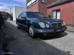 Mercedes E-klasse 280 Elegance Benzine Automaat, Automaat, 4 deurs, Achterwielaandrijving, Leder