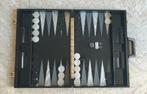 Renzo & Romagnoli Italie Backgammon en nacre etlucite, Ophalen of Verzenden