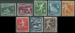NEDERLAND 1928 Olympische Spelen, Michel: 205 C-12 A, Gestem, Verzenden, T/m 1940, Gestempeld