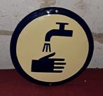 Emaille borden Emaille platen decoratie, Antiek en Kunst, Verzenden