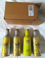 Alu flesjes / petites bouteilles Lipton 30 years, Ophalen, Nieuw