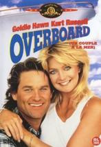 Overboard (1987) Dvd Zeldzaam ! Goldie Hawn, Kurt Russell, CD & DVD, Comédie romantique, À partir de 6 ans, Utilisé, Enlèvement ou Envoi