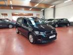 Volkswagen Touran 1.5 TSi - 7 places - Toit pano - NAVI -, Système de navigation, 7 places, Noir, Achat