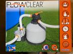 Zandfilterpomp Flowclear, Tuin en Terras, Zwembad-toebehoren, Ophalen, Zo goed als nieuw