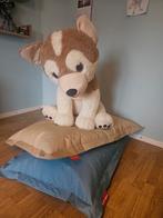 2 zitzakken met knuffel, Huis en Inrichting, Zitzakken, Ophalen