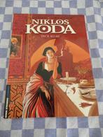 Stripverhaal: Niklos Koda : Inch Allah -- 1e uitgave, Une BD, Utilisé, Enlèvement ou Envoi
