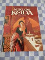 Stripverhaal: Niklos Koda : Inch Allah -- 1e uitgave, Boeken, Eén stripboek, Ophalen of Verzenden, Gelezen