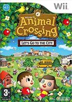 animal crossing. jeu nintendo wii, Consoles de jeu & Jeux vidéo, Jeux | Nintendo Wii, Utilisé, Enlèvement ou Envoi