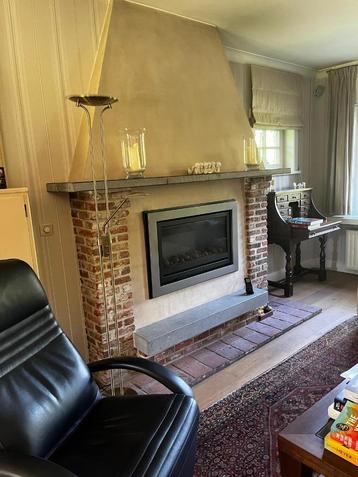 Gashaard te koop, Huis en Inrichting, Haarden, Ophalen, Gebruikt, Inbouwhaard, Gashaard