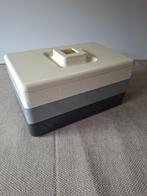Tupperware doosje 1857-2, Hobby en Vrije tijd, Breien en Haken, Ophalen of Verzenden, Gebruikt, Breien, Overige typen