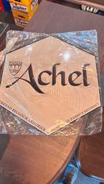 Reclamebord Achel, Verzamelen, Ophalen of Verzenden, Zo goed als nieuw, Reclamebord