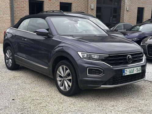 Volkswagen T-Roc 1.5 TSI ! RÉSERVÉE ! RESERVÉE !, Auto's, Volkswagen, Bedrijf, Te koop, T-Roc, ABS, Achteruitrijcamera, Adaptive Cruise Control