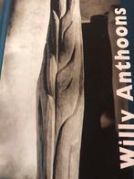 Willy Anthoons Sculptures Dessins 120pag, Comme neuf, Enlèvement ou Envoi, Sculpture