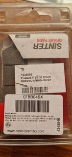 Plaquettes de freins avant pour Sherco, ktm, gasgas..., Motoren, Nieuw