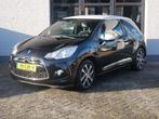 Citroen DS3 1.2 VTi Business 158.000km !!! Ecc Leder Navi, Zwart, Zwart, Bedrijf, Handgeschakeld