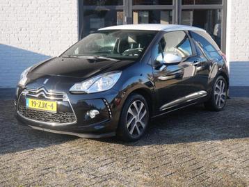 Citroen DS3 1.2 VTi Business 158.000km !!! Ecc Leder Navi beschikbaar voor biedingen