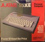 ATARI 65 XE BOX, Consoles de jeu & Jeux vidéo, Consoles de jeu | Atari, Utilisé, Enlèvement ou Envoi, Autres modèles