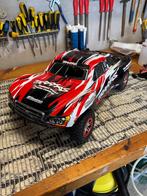 Traxxas Slayer Pro 4x4 Nitro, Hobby en Vrije tijd, Auto offroad, Ophalen of Verzenden, Zo goed als nieuw, Schaal 1:10