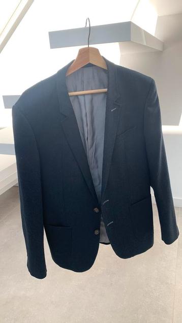 Kostuumvest Matinique blauw maat 48 beschikbaar voor biedingen