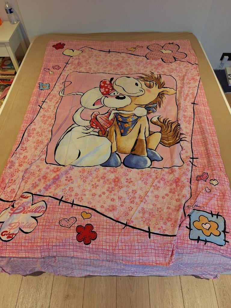 Diddle overtrek, Ophalen of Verzenden