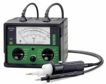 Isolatietester beschikbaar voor biedingen