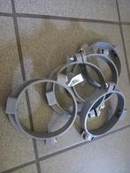 PVC beugels diameter 110 en 100, Doe-het-zelf en Bouw, Ophalen, Nieuw
