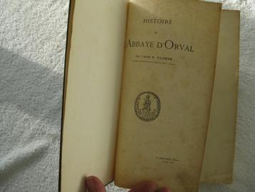 Orval – N. Tillière – édition originale 1897 !  - collector beschikbaar voor biedingen