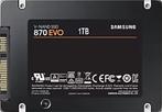Samsung SSD 1TB 870 EVO, Informatique & Logiciels, Disques durs, Comme neuf, Enlèvement ou Envoi, SSD
