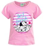 101 Dalmatiers Baby T-Shirt - Disney - 3/9/12/18/24 maanden, Fille, Enlèvement ou Envoi, Chemisette ou Manches longues, Neuf