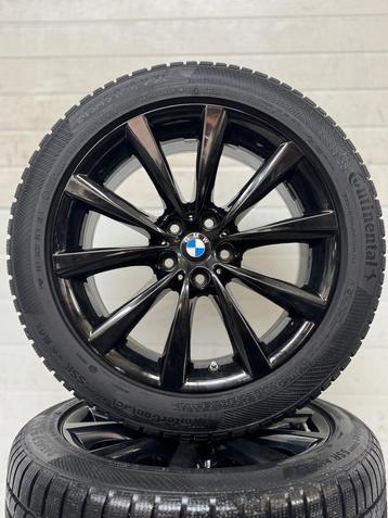DEMO 18’’ BMW 5 G30 G31 BMW 7 SERIE G11 VELGEN WINTERBANDEN  beschikbaar voor biedingen