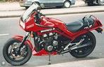 Honda CBX750F 1984-1986 onderdelen, Motoren, Ophalen of Verzenden, Gebruikt