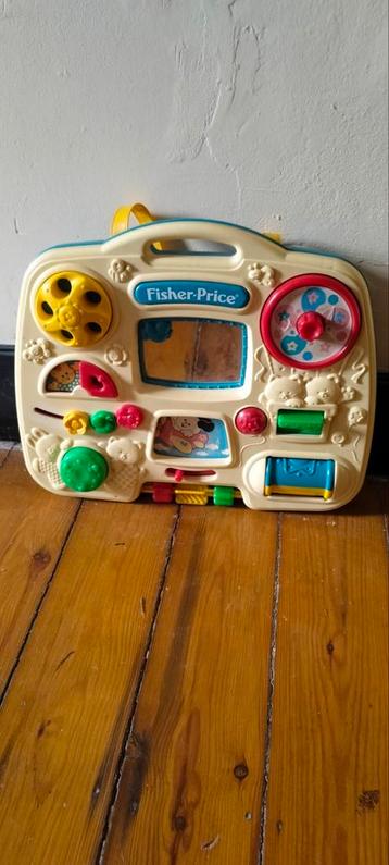 Speelmobiel Fisher price  beschikbaar voor biedingen