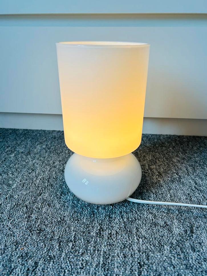 Lampe de table Ikea lykta, Huis en Inrichting, Lampen | Tafellampen, Zo goed als nieuw, Minder dan 50 cm, Ophalen of Verzenden