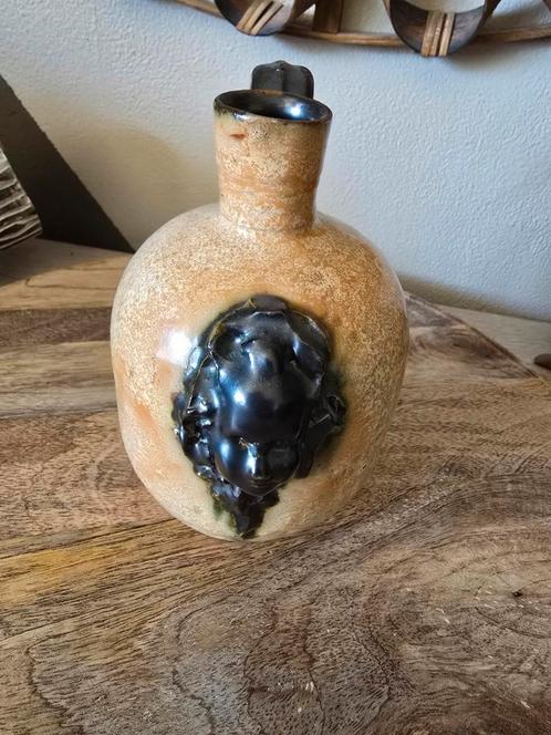Hublet minikruik van steengoed, Antiek en Kunst, Antiek | Keramiek en Aardewerk, Ophalen of Verzenden