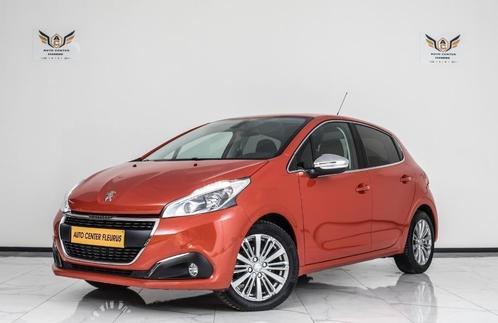 Peugeot 208 1.2i / Boite automatique / 46.000km, Auto's, Peugeot, Particulier, ABS, Achteruitrijcamera, Airbags, Airconditioning