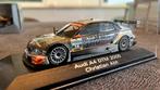 Audi A4 DTM 2005 Minichamps) Nieuw!, Ophalen of Verzenden, Nieuw, Auto, MiniChamps